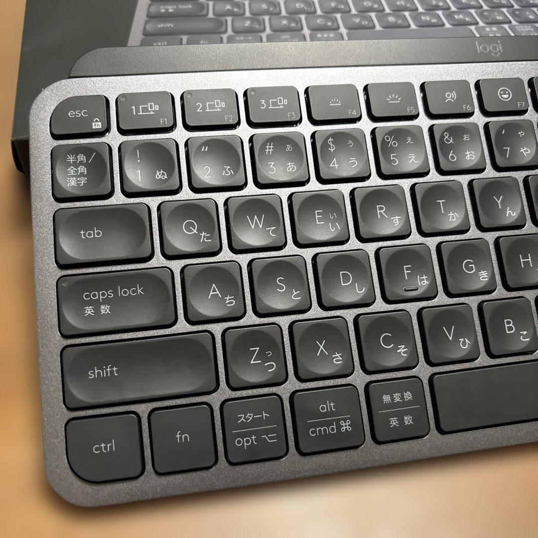 MX Keys Mini 日本語配列 Bluetoothキーボード
