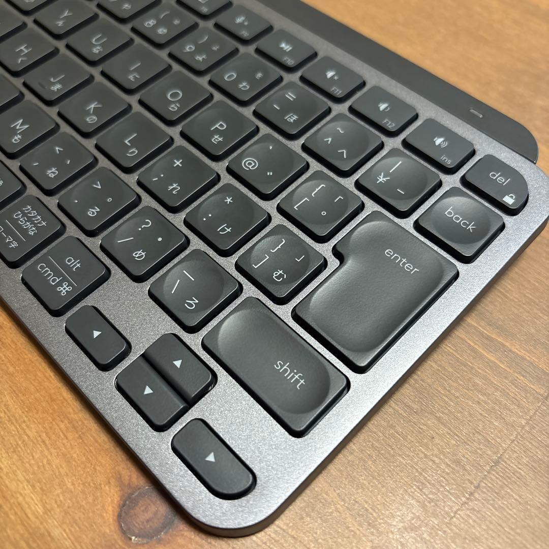 MX Keys Mini 日本語配列 Bluetoothキーボード