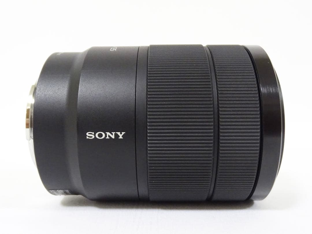 【美品】 SONY E 18-135mm F3.5-5.6 SEL18135