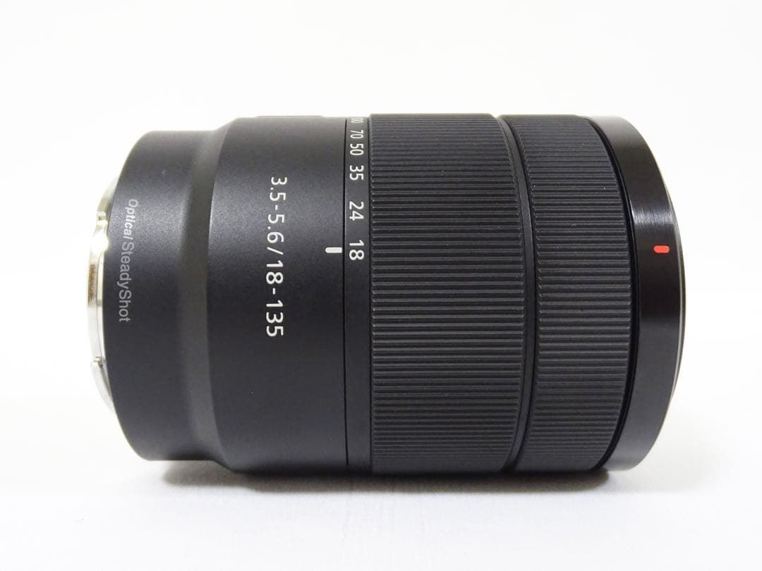 【美品】 SONY E 18-135mm F3.5-5.6 SEL18135