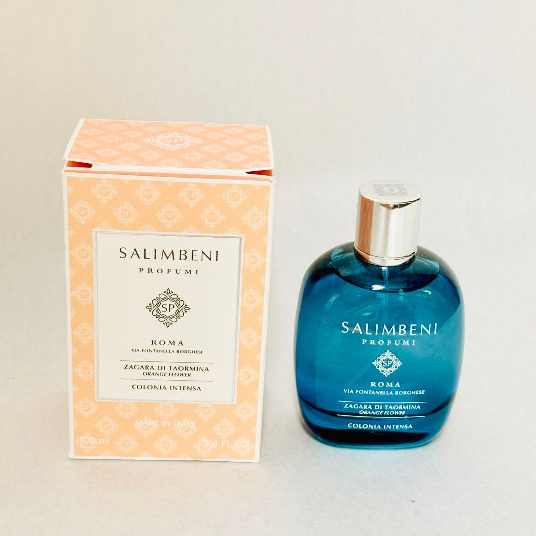 SALIMBENI サリンベーニ オーデコロン 100ml オレンジフラワー