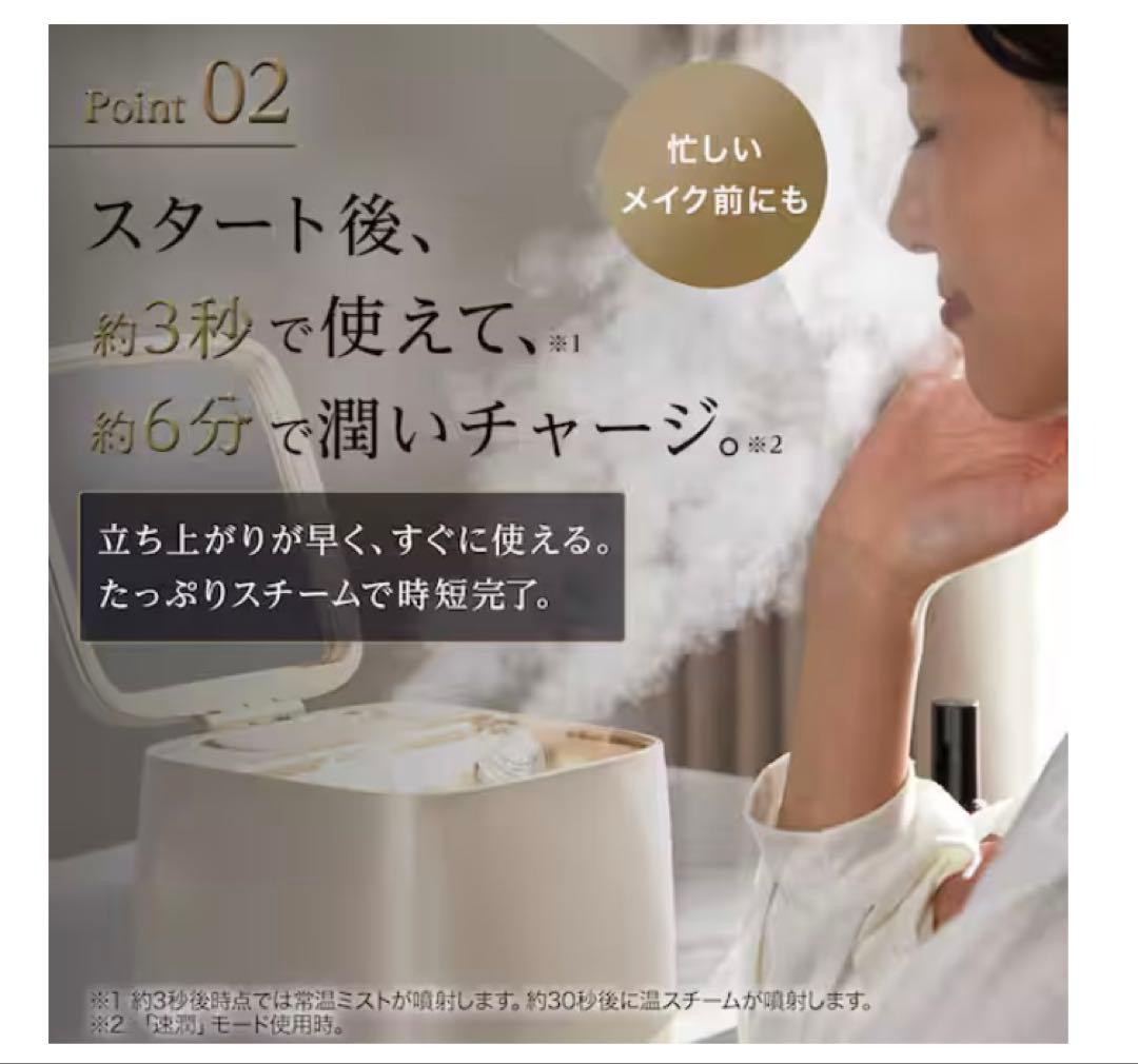 速潤デイリースチーマー