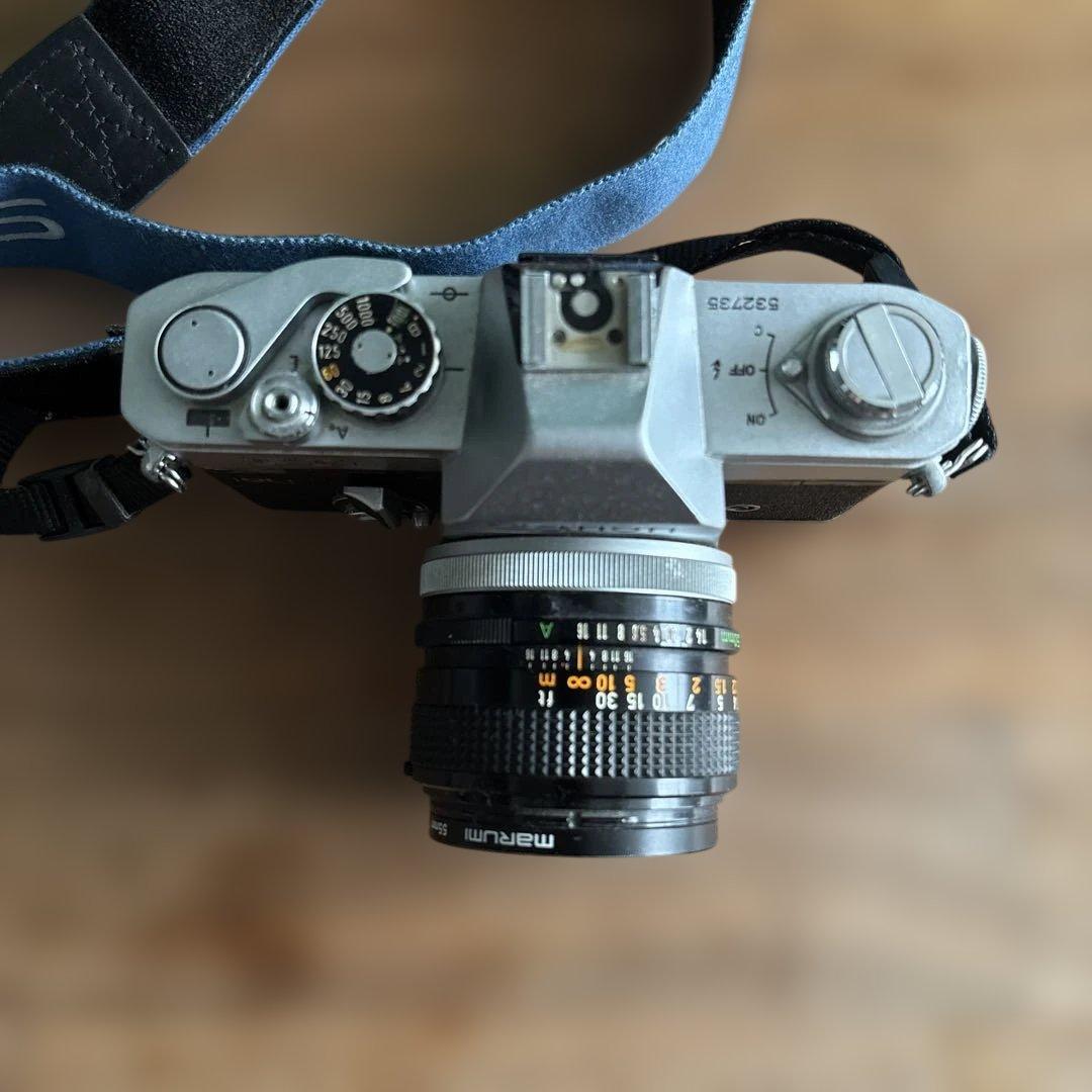 Canon FTb QL フィルム一眼レフカメラ