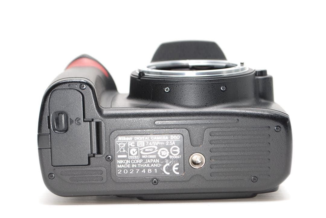 ❤️初心者おすすめ一眼レフ❤️Nikon D60 すぐ撮影が出来る ニコン高画質