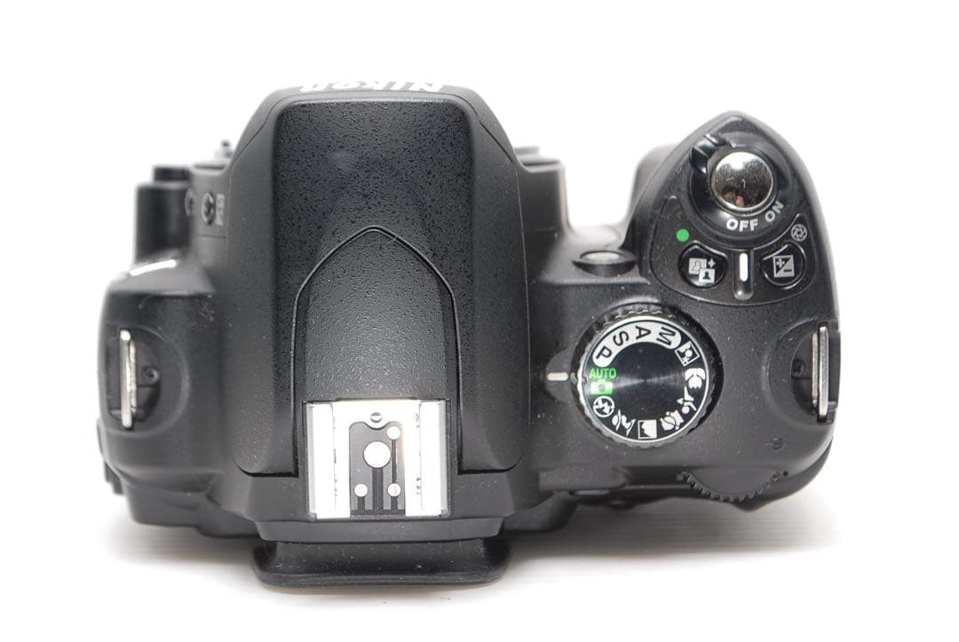 ❤️初心者おすすめ一眼レフ❤️Nikon D60 すぐ撮影が出来る ニコン高画質