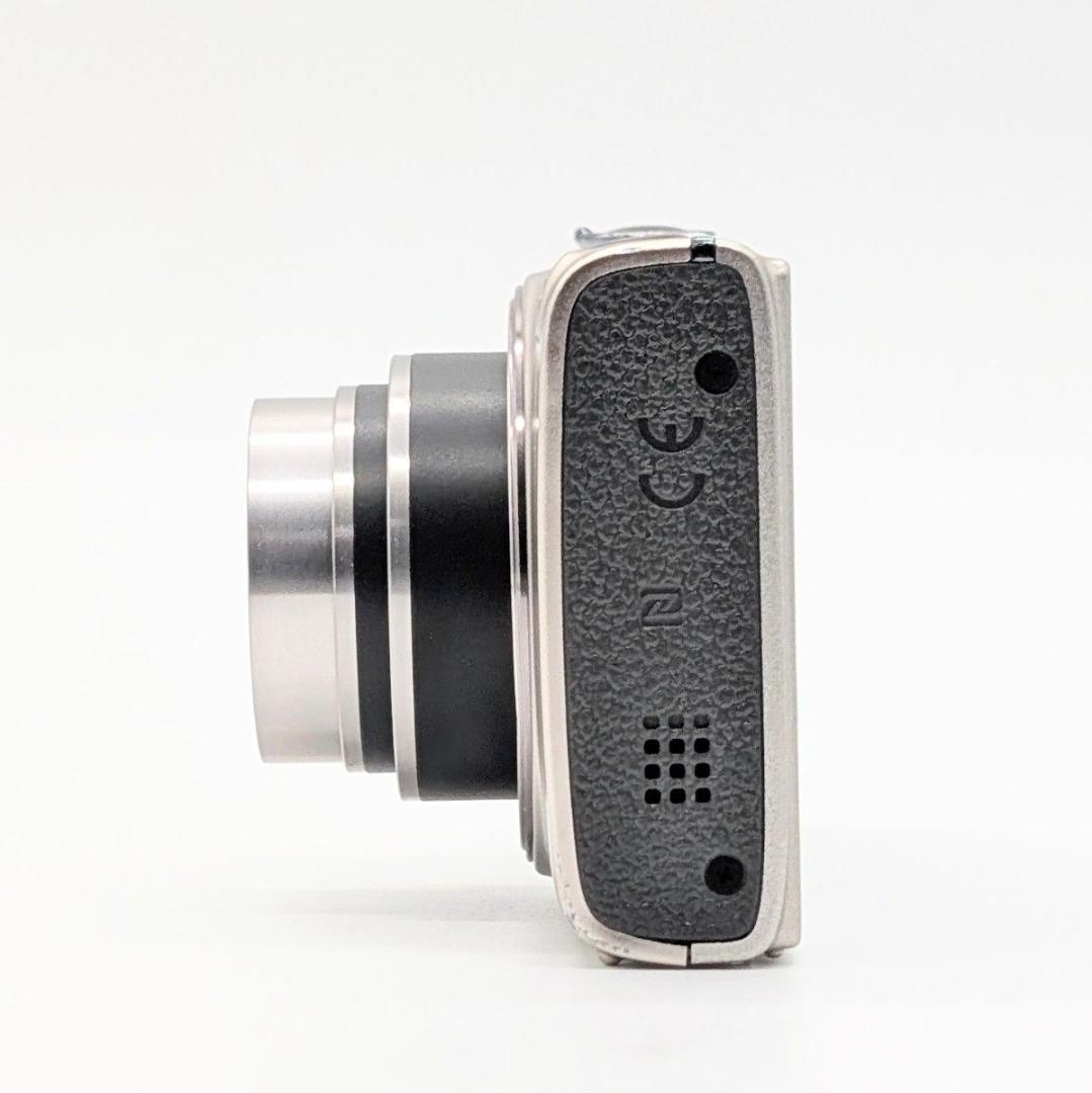 【美品】Canon IXY 650 シルバー Wi-Fi搭載