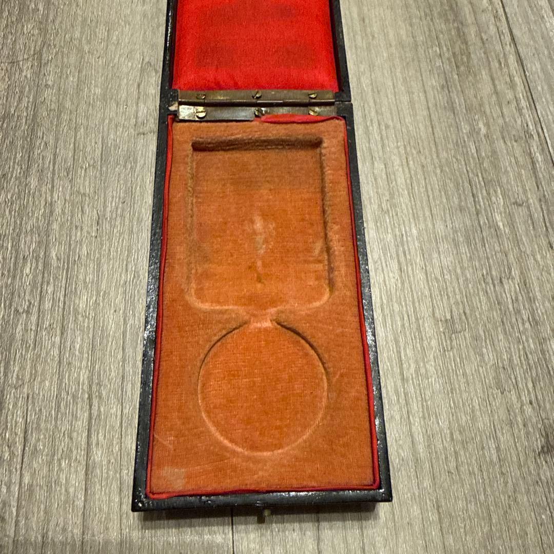 日清戦争従軍記章 徽章 明治二十七・八年従軍記章