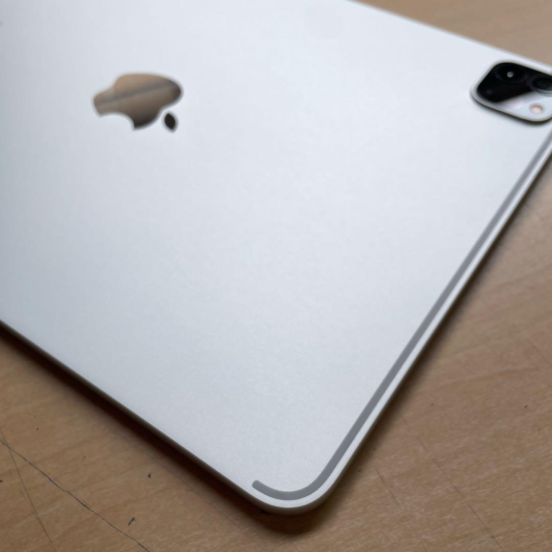 iPad Pro 11インチ　第2世代　シルバー　128GB 超美品　#3