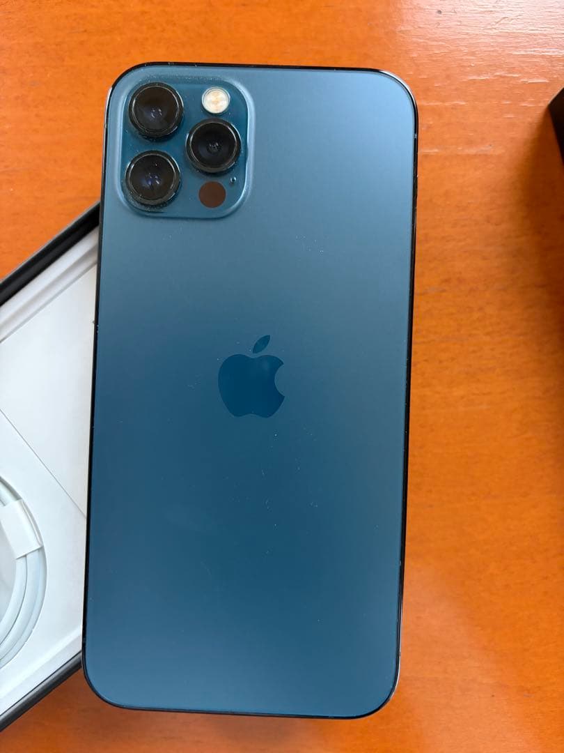 【超美品】Apple iPhone 12 Pro グラファイト 本体＆装備品