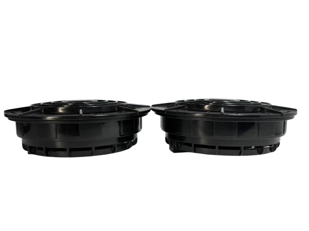elemai 空調服用 バッテリー ファン セット 赤 11cm穴用 22v