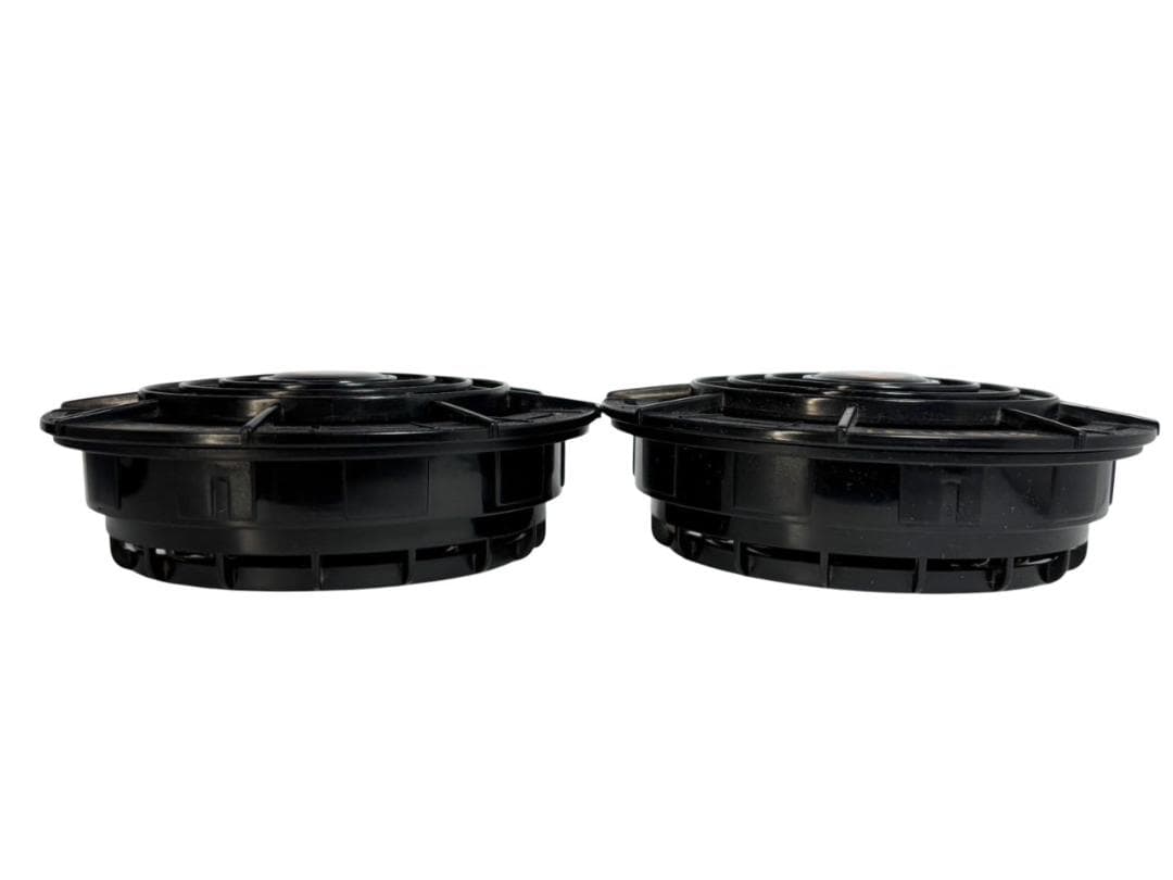 elemai 空調服用 バッテリー ファン セット 赤 11cm穴用 22v