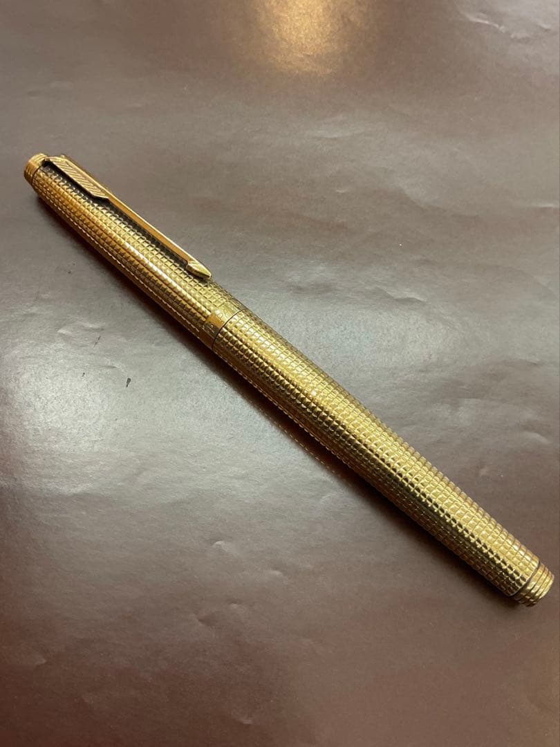 PARKER 万年筆　ペン先14K 1762