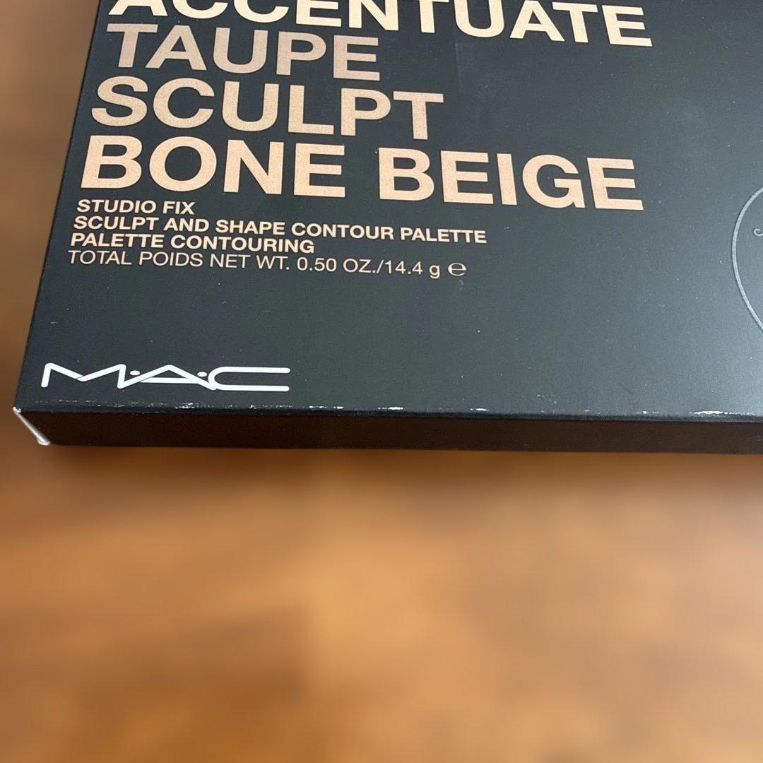 MAC スタジオフィックス スカルプト&シェイプ コントアーパレット ライト