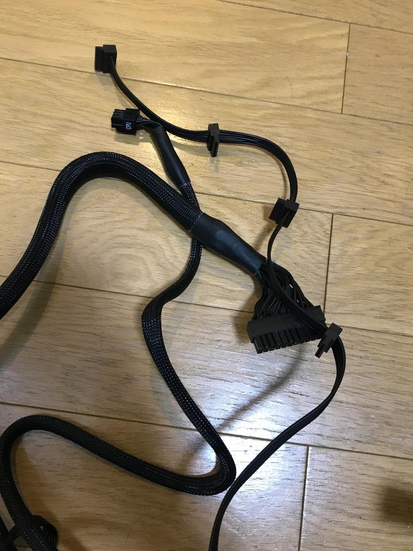 Corsair RM850X 850W電源 80PLUS GOLD