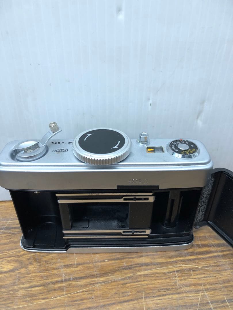 OLYMPUS TOKYO C-35 カメラ　本体のみ