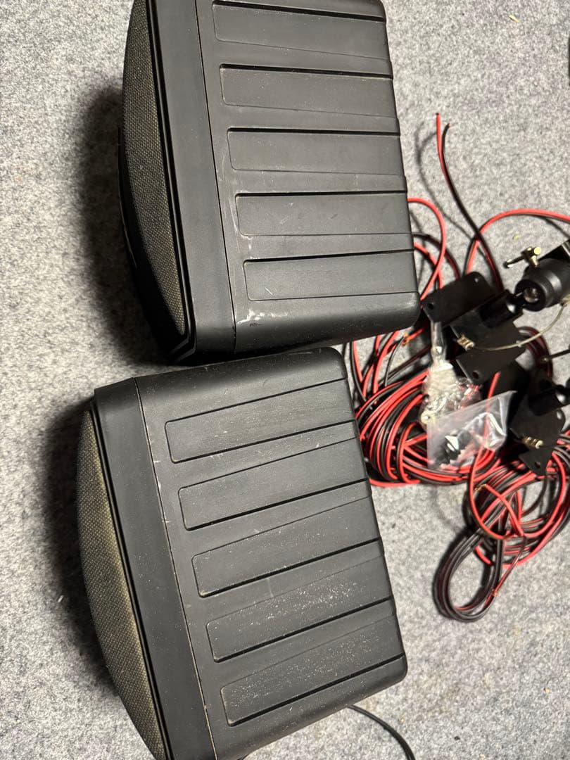 p*3様 BOSE ボーズ　スピーカー　Model 111AD 動作未確認
