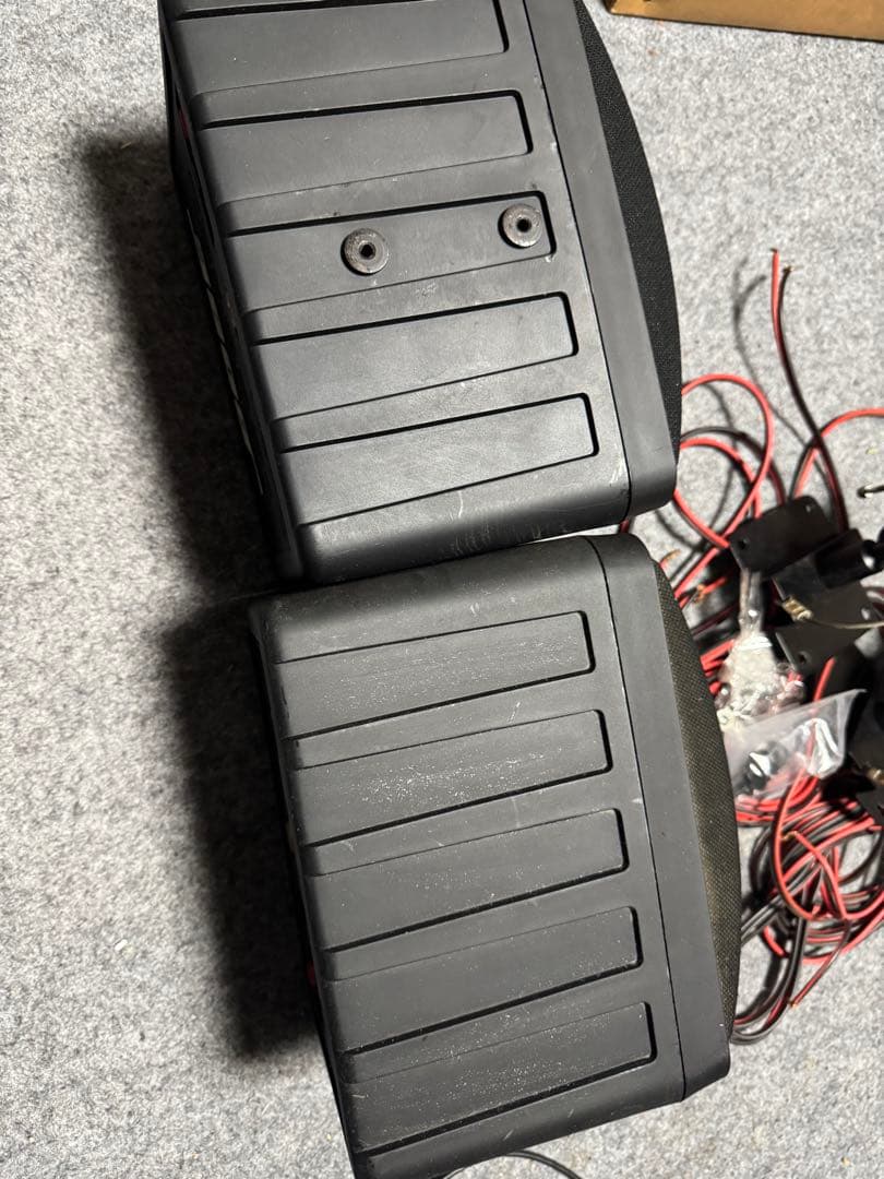 p*3様 BOSE ボーズ　スピーカー　Model 111AD 動作未確認