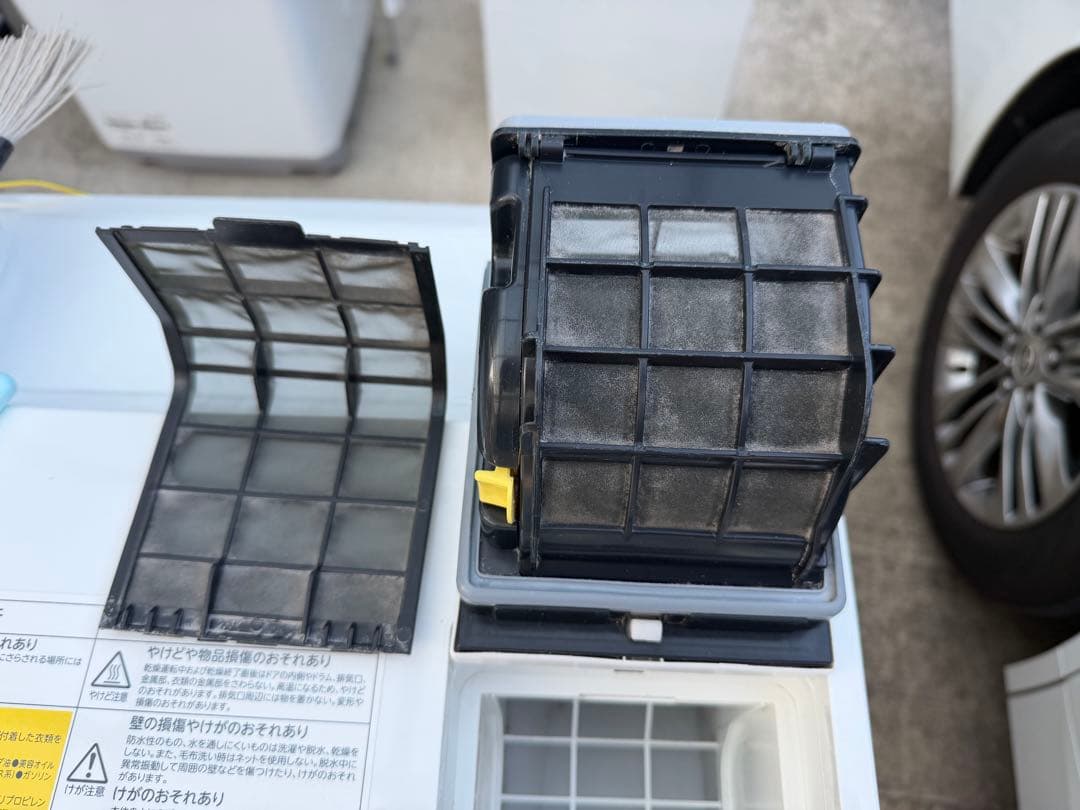 TOSHIBA ドラム式洗濯乾燥機 TW-127X8L 左開き