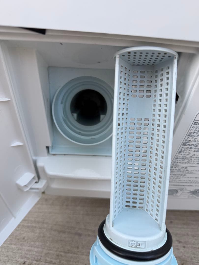 TOSHIBA ドラム式洗濯乾燥機 TW-127X8L 左開き