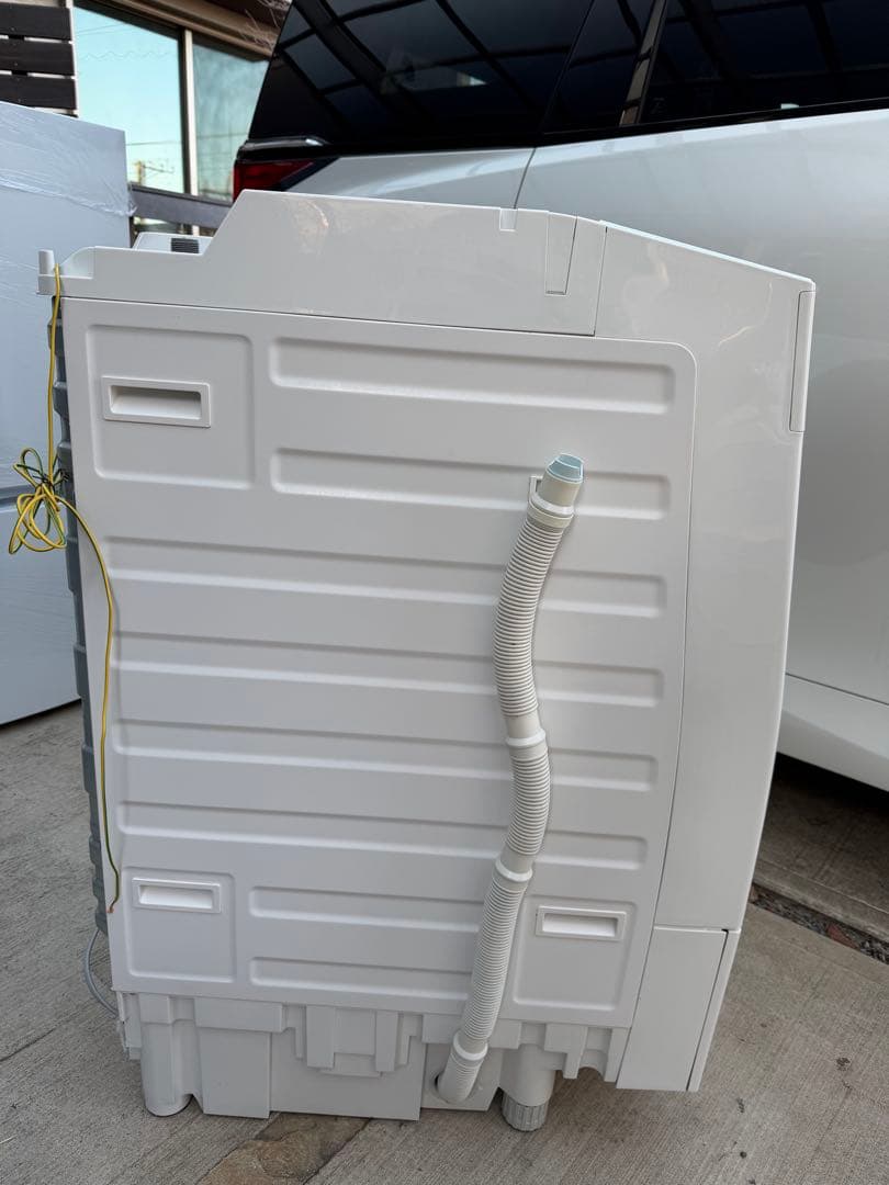 TOSHIBA ドラム式洗濯乾燥機 TW-127X8L 左開き
