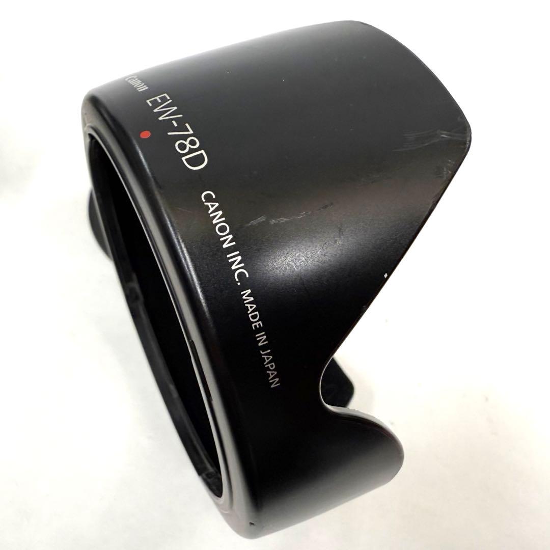 ★極上美品★ Canon (キヤノン) EF28-200mm USM