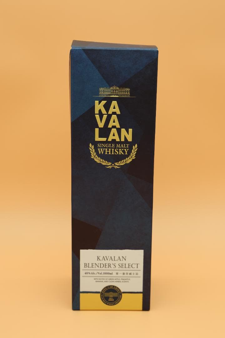 KAVALAN BLENDER'S SELECT シングルモルトウイスキー