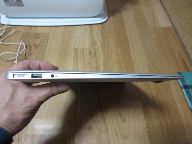 値引不可 ジャンク MACBOOKAir 13インチ Early2015
