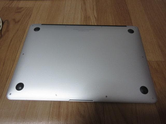 値引不可 ジャンク MACBOOKAir 13インチ Early2015