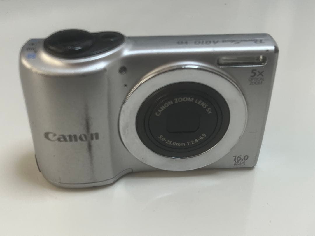Canon PowerShot A810 16.0MP デジタルカメラ