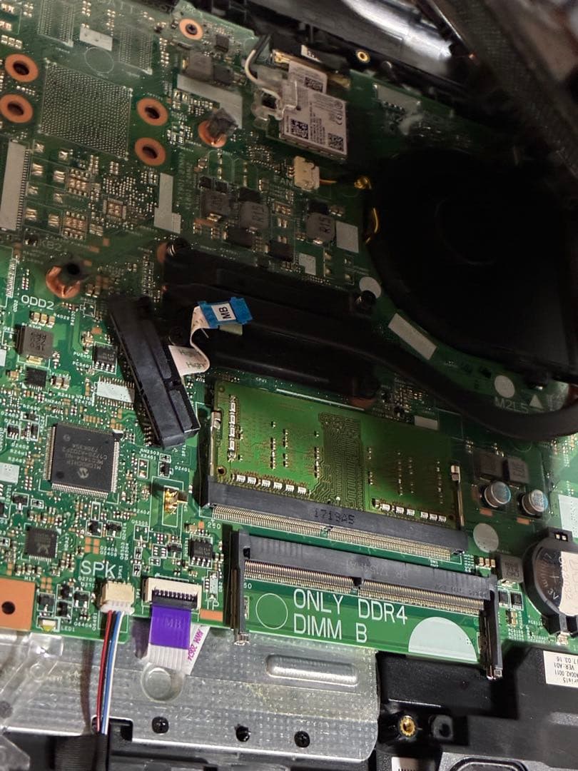シ*ン様 古めジャンクノートPCまとめ