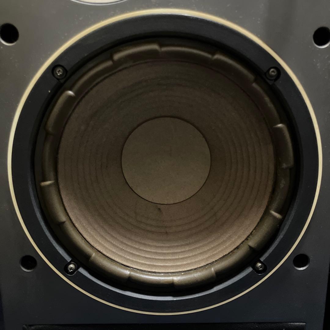 【決算最終特価】《完動品》Aurex AD SS-470スピーカー②Ｌ側