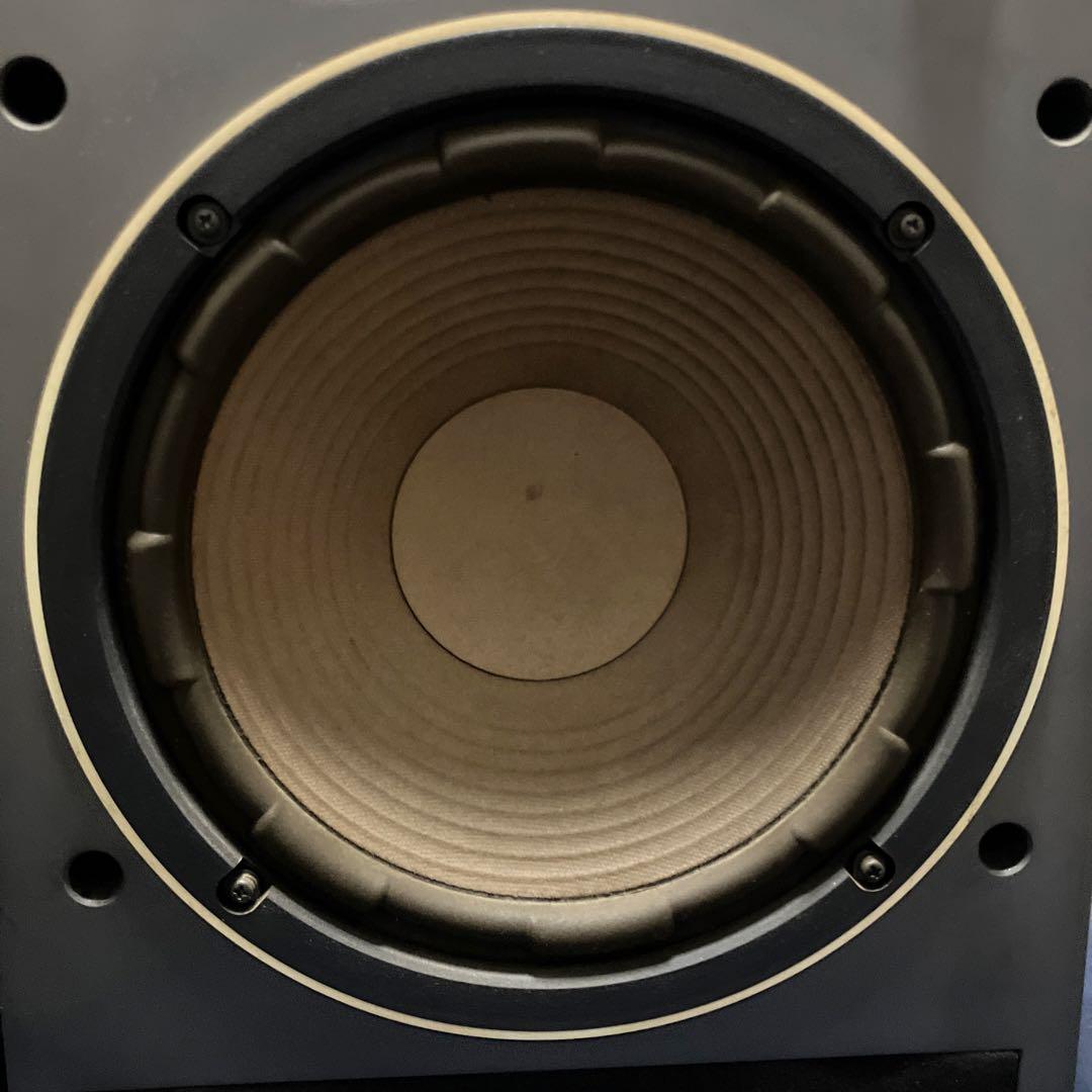 【決算最終特価】《完動品》Aurex AD SS-470スピーカー②Ｌ側