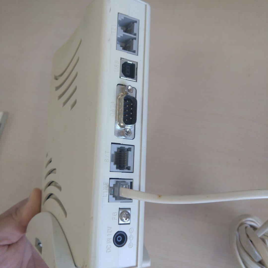 ALEXON ISDNターミナルアダプタ TD480 アレクソン