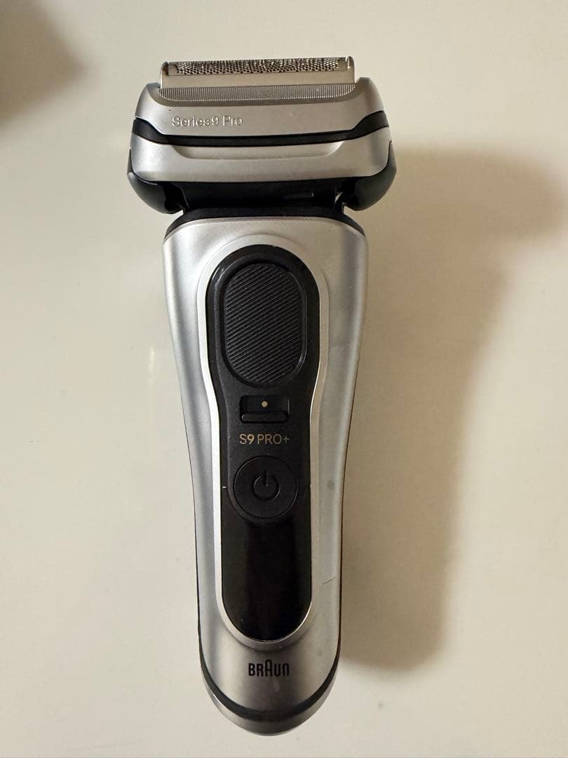【美品】BRAUN ブラウンシリーズ9Pro＋　最上位モデル　9587cc