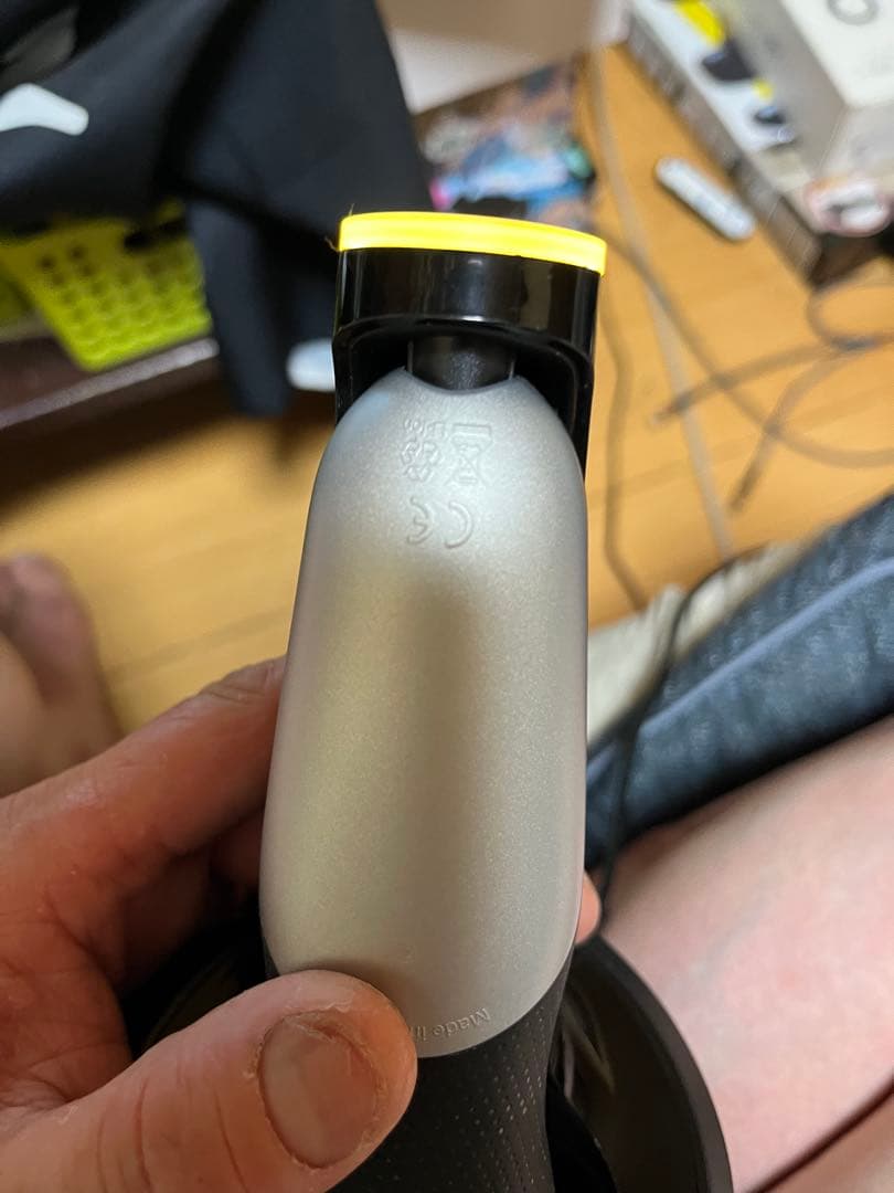 BRAUN S7 メンズ電気シェーバー
