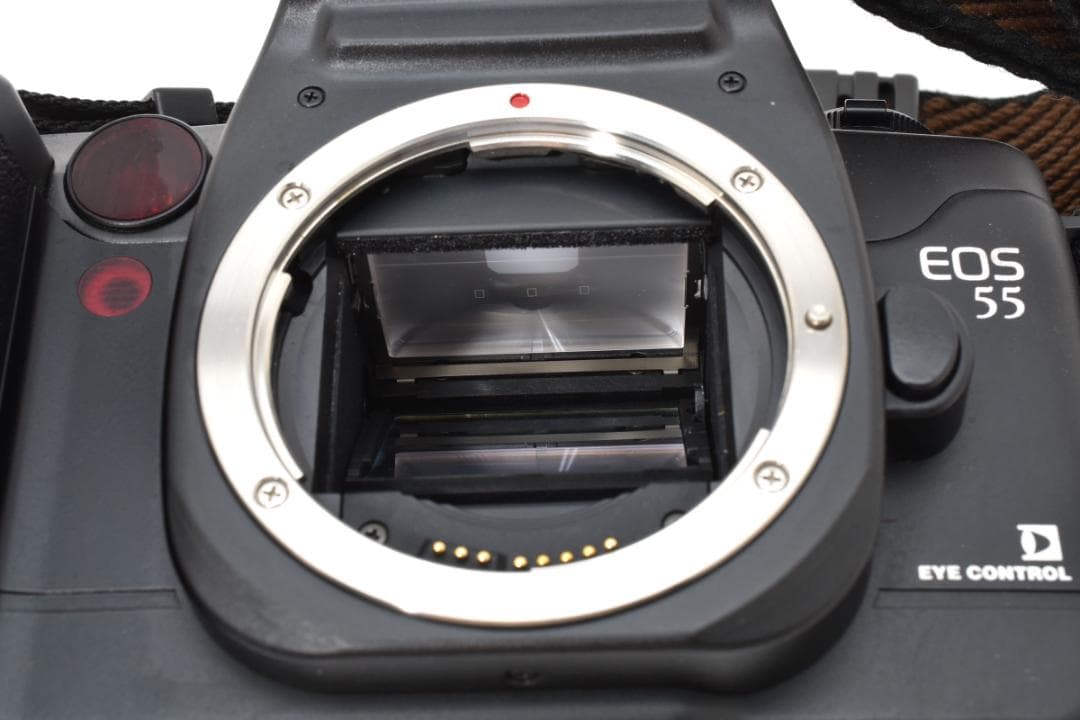 ★超美品★ キヤノン CANON EOS 55 ボディ #20808