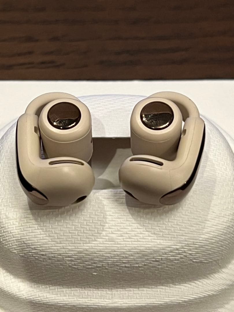 Bose Ultra Open Earbuds ドリフトウッドサンド