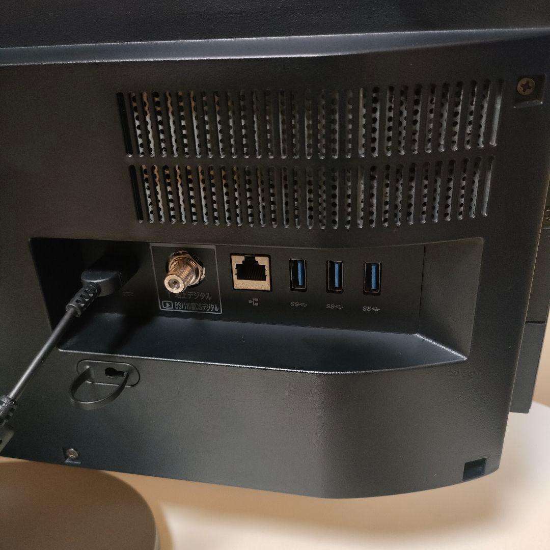 NEC 液晶一体型 LAVIE Core i7／Win11／Office／SSD