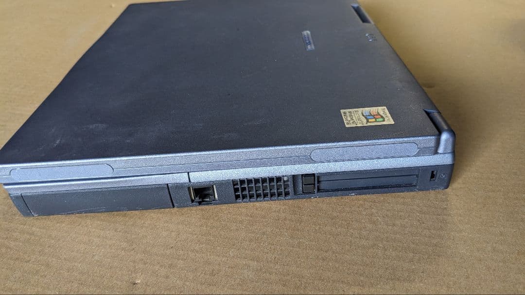 Windowsノート本体 NEC lavie NX LW40H/8Windows 98