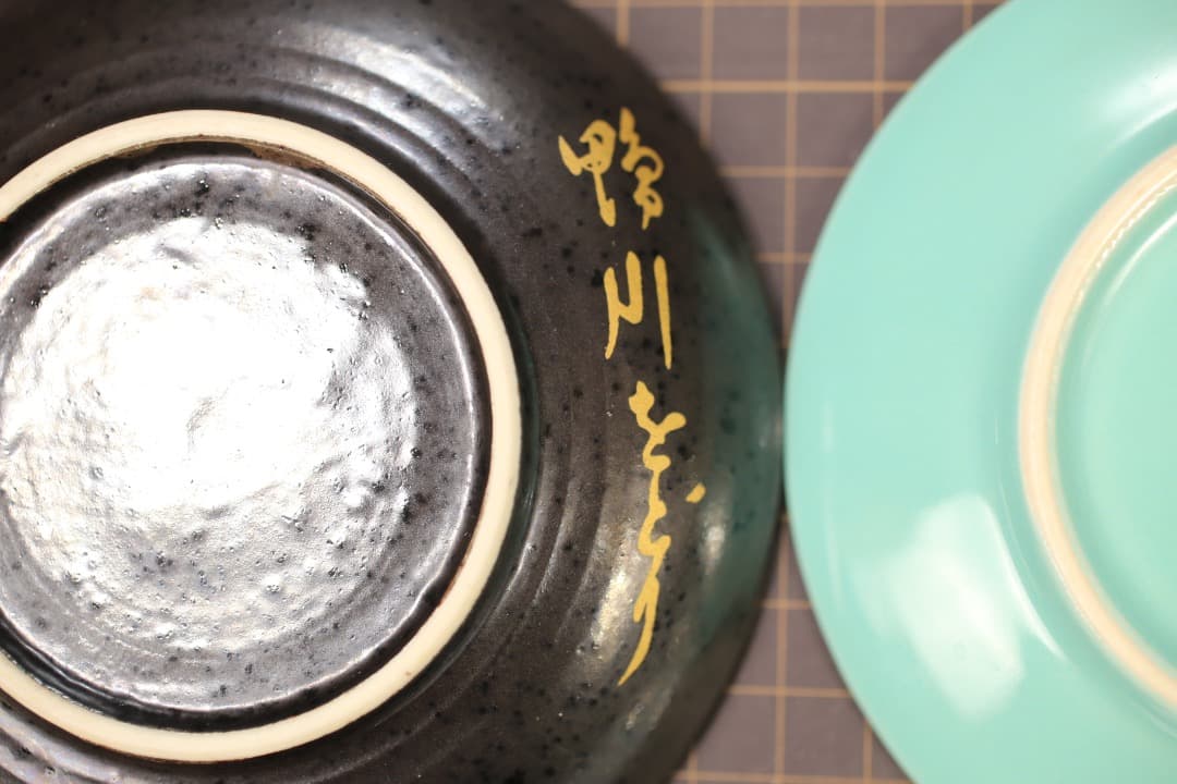 【即購入可】鴨川をどり／記念皿／11枚まとめて／菓子皿／銘々皿／茶器／茶道／煎茶