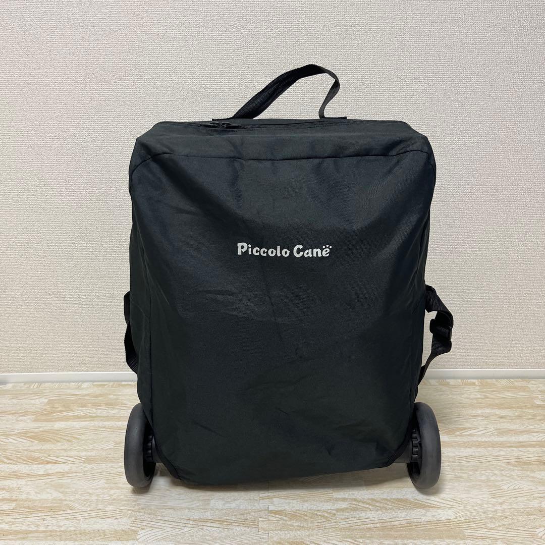 ピッコロカーネ BENE モスグリーン ペットカート 折りたたみ 早い者勝ち⭐︎