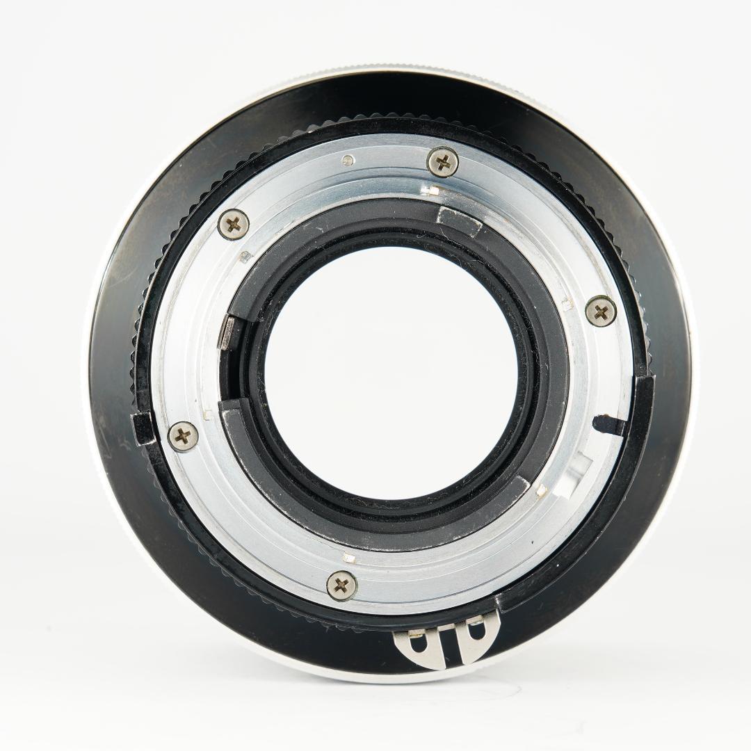 【整備＆テスト済】ニコン Ai-s Nikkor 105mm F1.8 894
