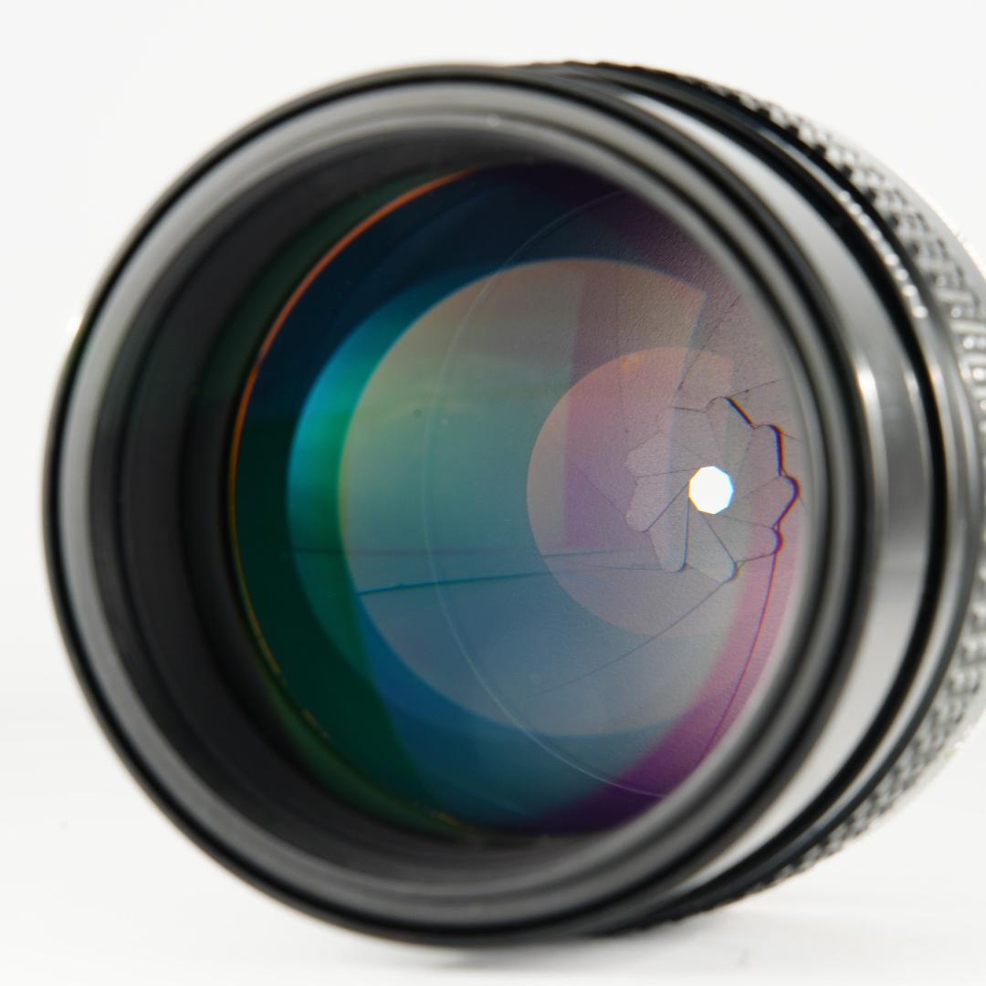 【整備＆テスト済】ニコン Ai-s Nikkor 105mm F1.8 894