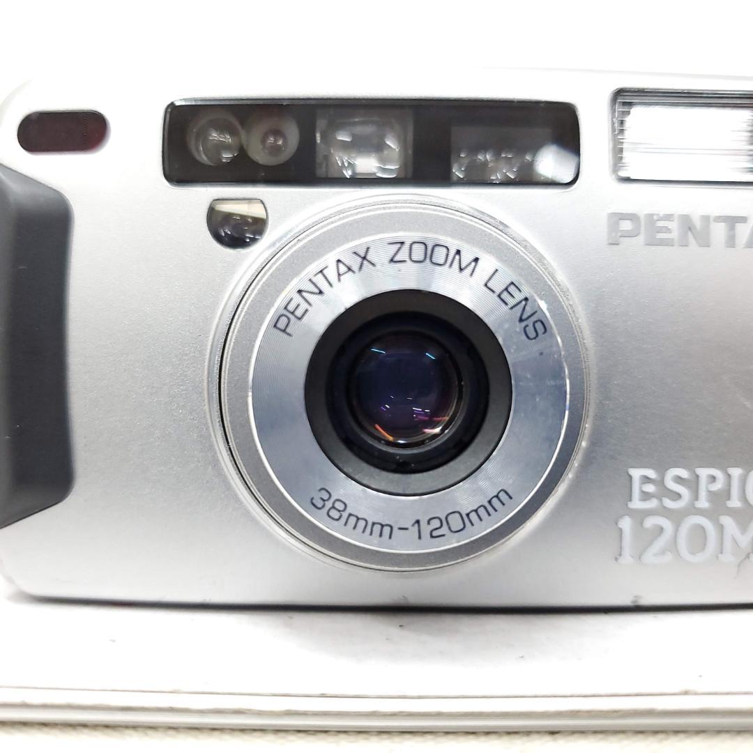 【動作確認済】 Pentax ESPIO 120Mi F137-1-6v p