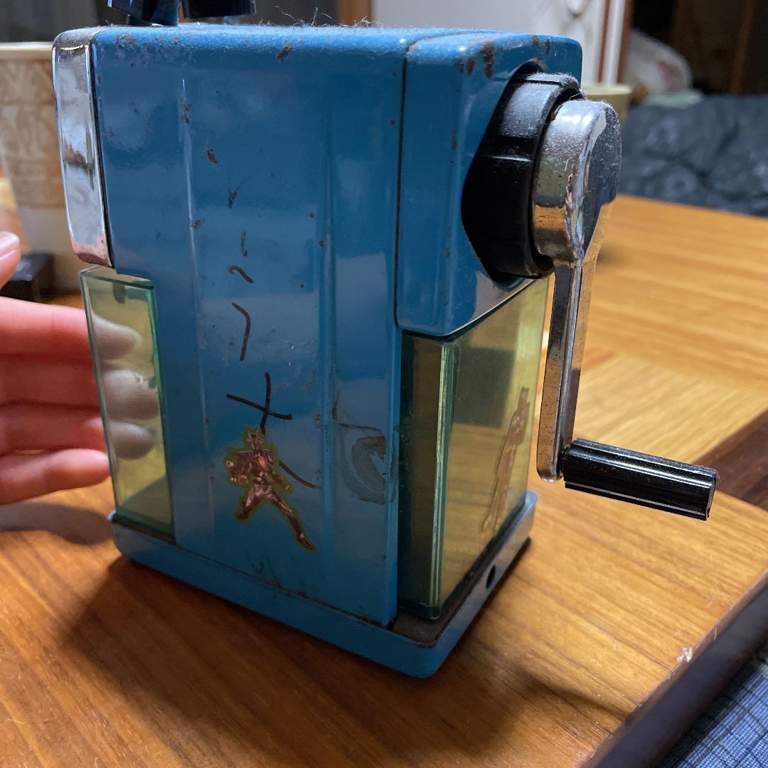 えんぴつ削り