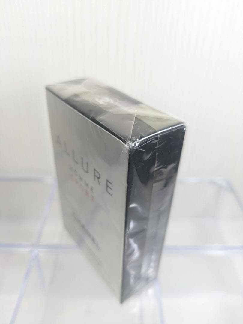 新品未開封　シャネル　アリュールオム　スポーツ　オードトワレ　50ml