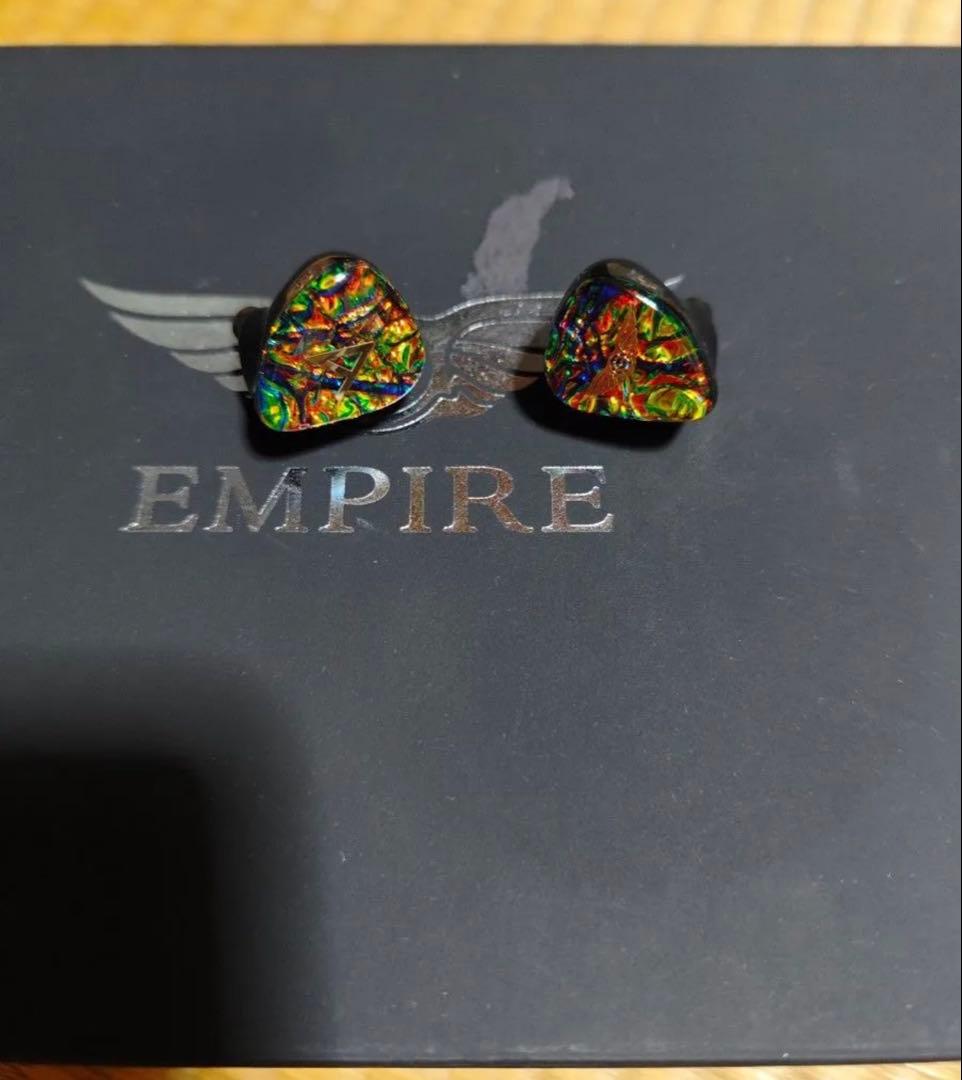 Astell&Kern empire ears Odyssey オデッセイ