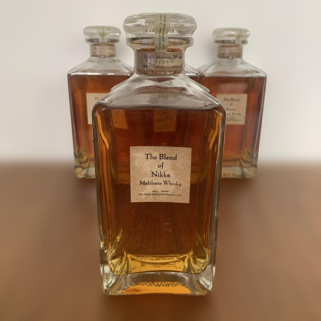Nikka Malt Whisky 750ml ブレンドウイスキー