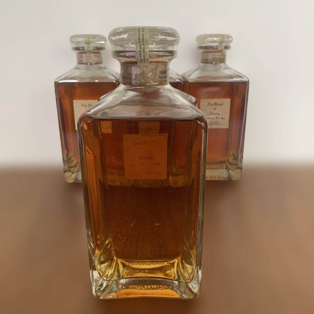Nikka Malt Whisky 750ml ブレンドウイスキー