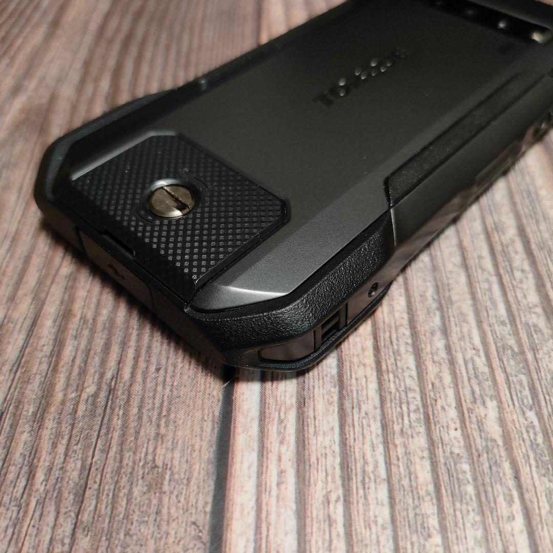 TORQUE G06 KYG03 ブラック 最安値